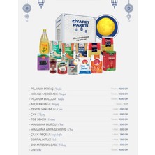 Ramazan Kumanya Paketi (Ziyafet)