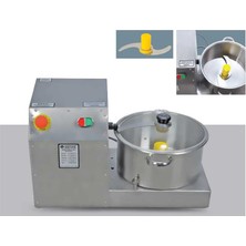 Paslanmaz, Sensörlü, Büyük Soğan Doğrama Makinesi