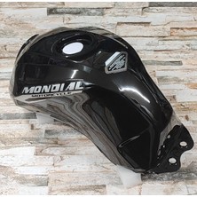 Deltaforce Drift Benzin Deposu Siyah