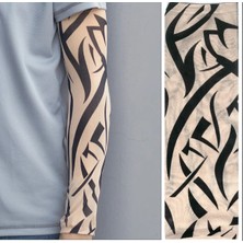 Steplya Giyilebilir Kol ve Bacak Dövmesi 3D Baskılı 2 Adet Model 10 LAVEEN-7889