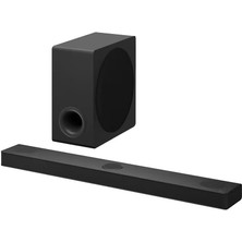 Lg S80TY Ev Sinema SISTEMI,480W, 3.1.3 Kanal, Dolby Atmos, Bluetooth, HDMI