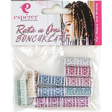 Sb Shopping Rasta ve Örgü Boncuğu / OB18