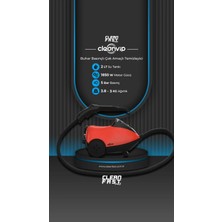 Shopwave Dila Detaylı Buhar Temizliği Buharlı Makinesi CV332 (5047) 115524