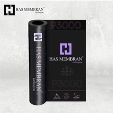 Has Membran P3000 Su Yalıtım Membranı(30 kg 10M²)