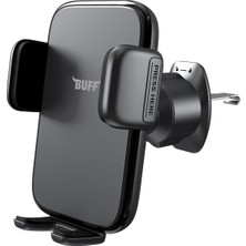 Buff Labs Buff Holdpro S1 Hook Kancalı Araç Içi Telefon Tutucu