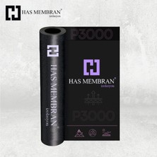 Has Membran P3000 Su Yalıtım Membranı(25 kg 10M²)
