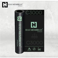 Has Membran C3000 Su Yalıtım Membranı(20 kg 10M²)