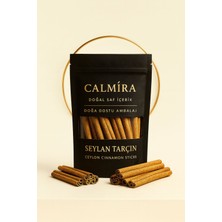 Calmira Tarçın Çubuk 20 gr - Seylan - Ceylon Cinnamon - Seylon Tarçını - Cinnamon