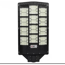 Cata Aybekon CT-4645 1200W Solar Sokak Armatürü 6400K Beyaz Işık 1/2 Adet