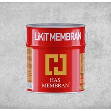 Has Membran – Likit Membran Su Yalıtımı 15 kg