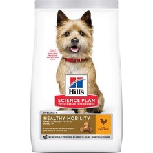 Hills Healthy Mobility Tavuklu Küçük Irk Yetişkin Köpek Maması 1.5 kg