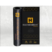 Has Membran C2000 Su Yalıtım Membranı(30 kg 10M²)