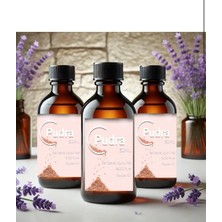 Evove Cosmetics Bebek Pudrası Premium Oda Kokusu 3'lü Set x 30ML Buhardanlık Difüzör Buhar ,esansiyel Uçucu Yağ Koku