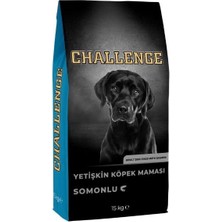 Challenge Adult Somonlu Yetişkin Köpek Maması 15 kg