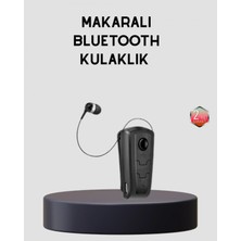 Narnuga Ergonomik Bluetooth Kulaklık – 8 Saat Konuşma, Gürültü Azaltıcı Mikrofon
