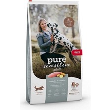 Mera Pure Sensitive Tahılsız Hindi ve Patatesli Köpek Maması 4 kg
