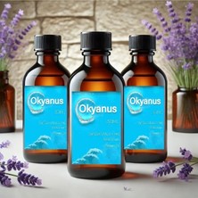 Evove Cosmetics Okyanus Esintisi Esansiyel Yağ Premium Oda Kokusu 3'lü Set x 30ML Buhardanlık Difüzör Buhar Makinesi