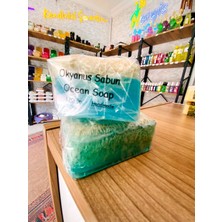 Nergis Doğal Sabun Okyanus Kabak Lifli Sabun