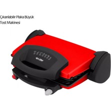 Narnuga Tost Makinesi LT44