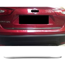 Nissan Qashqai Krom Bagaj Alt Çıta 2014-2020 Arası P.çelik