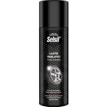 Shopwave Dila Oto - Araç Lastik Parlatıcı - Temizleyici Sprey 500ML (5047) 115524