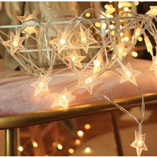 Steplya 2 Kademeli Pilli Yıldız LED Gün Işığı 1126778