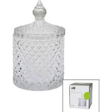 Shopwave Dila Küçük Cam Şekerlik (5047) 115524