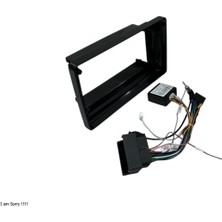 Sağlam Opel Astra H Alt 9'' Multimedya Çerçevesi