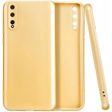 Mi7a Huawei P Smart 8 / Y8 P Uyumlu Koruyucu Silikon Kılıf