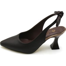 De Scario 9002 Kadın Topuklu Ayakkabı