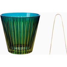 L'objet L’objet Prism Cam Buz Kovası ve Maşa Seti