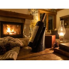 Dekomodern Stele Şarap Soğutucu Stand