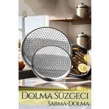 Shopwave Dila Sarma Dolma Süzgeci 2 Li Set 115524
