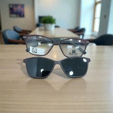 Klips Kadın Gözlüğü