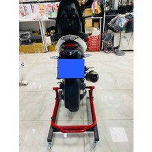 Bardakcı Bike Universal Motosiklet Kaldırma Sehpası 360 Derece Döner Kilitli