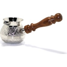 Steplya Pirinç Cezve 3'' Inç Model 1  1126778