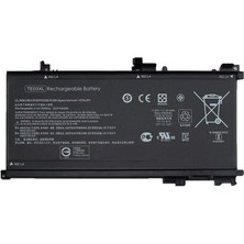Alfamaks Hp 15-Bc, Omen 15-Ax, Serisi TE03XL, TE04XL Batarya Pil