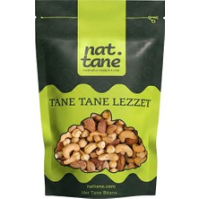 Nattane Kavrulmuş Lüx Karışık – Taze Kavrulmuş Premium Karışım