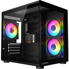 PcKolik Fp-S V3 Oem Paket Tavsiyesi - Intel i5 12400F - Geforce Rtx 5060 - 16GB Ddr5 - 500GB M2 Nvme SSD -750W Psu