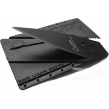 Steplya Kredi Kartı Seklinde Bıçak Cardsharp  1126778