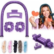 Steplya Isısız Saç Şekillendirme Seti  1126778