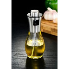  paslanmaz çelik yağ spreyi | zeytinyağı & sirke püskürtücü yağdanlık