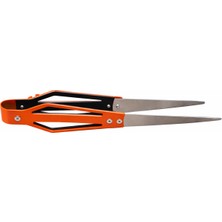 Puffstore Paslanmaz Çelik Nargile Köz Maşası – Isıya Dayanıklı, Kaymaz Tutuş, Profesyonel Köz Tutucu