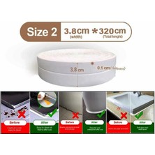 Shopwave Dila Su Sızdırmaz Bant Beyaz 3.8cmx3.2mt (5047) 115524