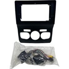 Sağlam Citroen C4 2010-2018 10'' Multimedya Çerçevesi