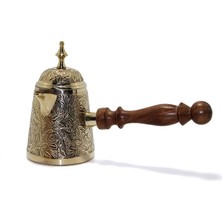 Steplya Pirinç Cezve 5.5'' Inç 1126778