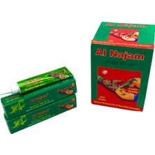 Shopwave Dila 12 Adet Al Najam Kırmızı Tüp Kına 30GR (5047) 115524