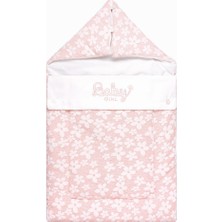 Baby Hola Kız Bebek Tam Açılır Fermuarlı Zarf Kundak 11598