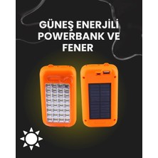 Shopwave Dila GS-875 Güneş Enerjili Powerbank 115524