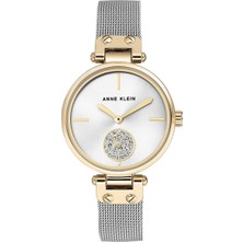 Anne Klein Anne Kleın AK-3001SVTT Kadın Kol Saati